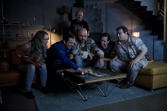 Budapest Heist - Photos - Andrea Petrik, Béla Mészáros, Gábor Reviczky, Simon Szabó, Ákos Inotay, Ferenc Elek