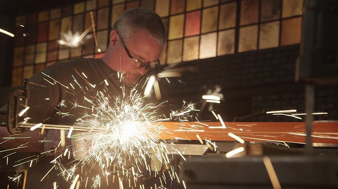 Forged in Fire: Beat the Judges - Z filmu