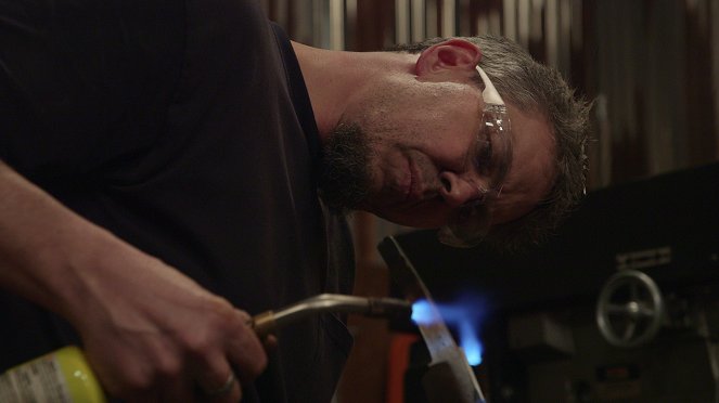 Forged in Fire: Beat the Judges - Van film
