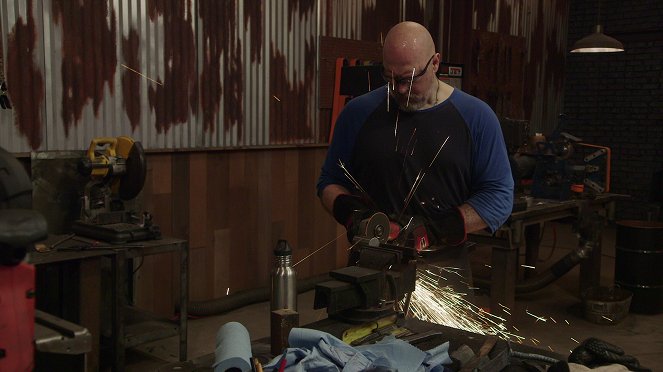 Forged in Fire: Beat the Judges - Film
