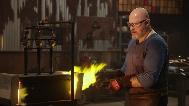 Forged in Fire: Beat the Judges - Film