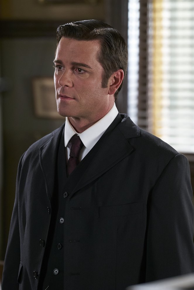 Murdoch Mysteries - The Big Chill - De la película - Yannick Bisson