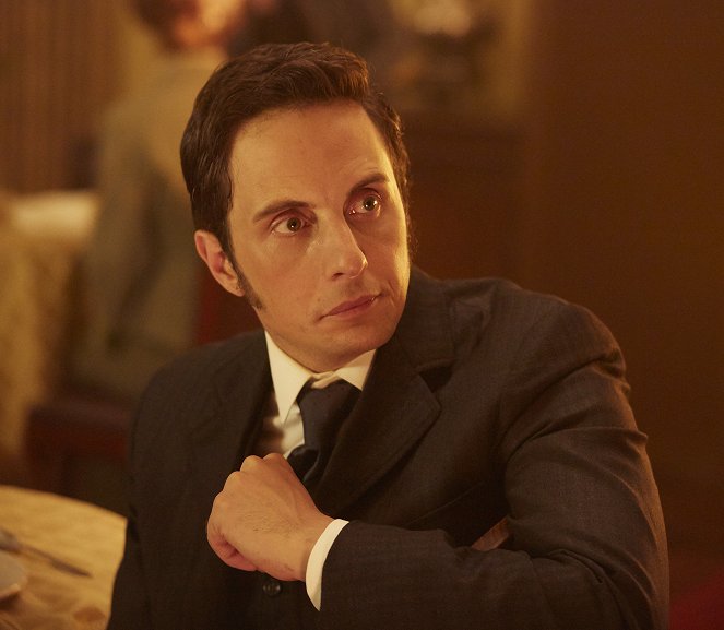 Murdoch Mysteries - The Big Chill - Do filme - Jonny Harris