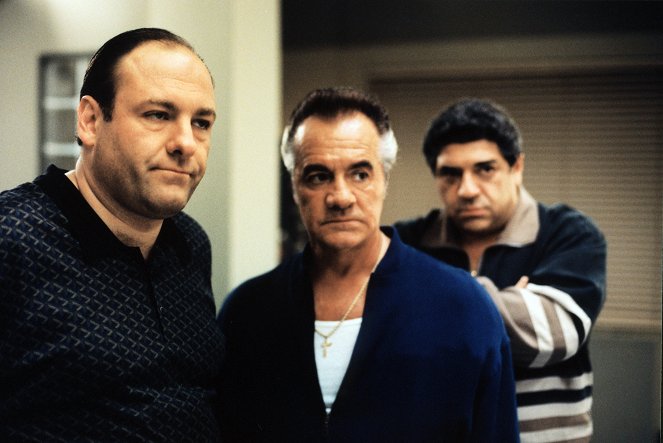 Sopranos, The - Commendatori - Kuvat elokuvasta - James Gandolfini