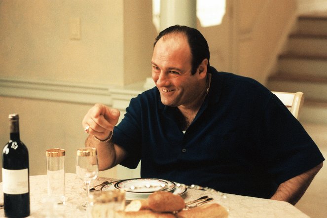 Sopranos, The - Isot tytöt eivät itke - Kuvat elokuvasta - James Gandolfini