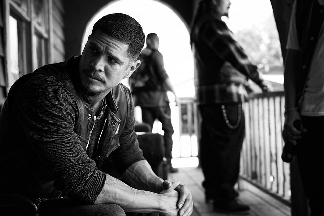 Mayans M.C. - Season 2 - Promoción - JD Pardo