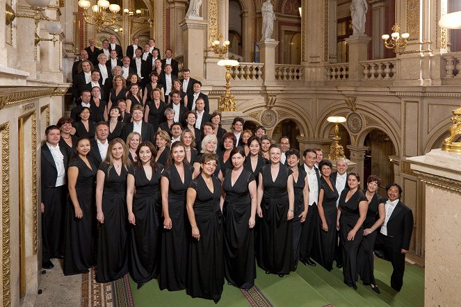 Beethovens Neunte - Die Wiener Philharmoniker mit Riccardo Muti - Promóció fotók