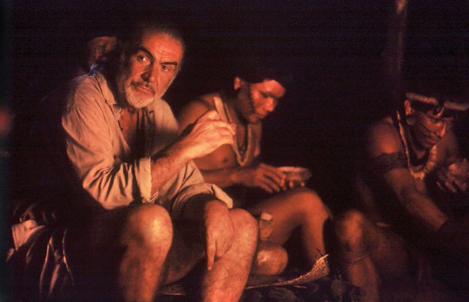 Šaman - Z filmu - Sean Connery