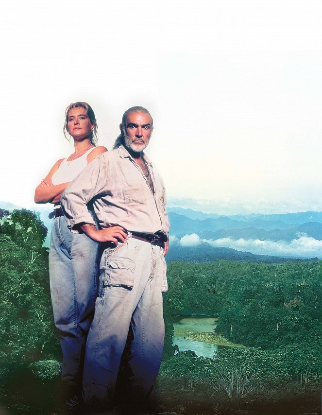 Uzdrowiciel z tropików - Promo - Lorraine Bracco, Sean Connery
