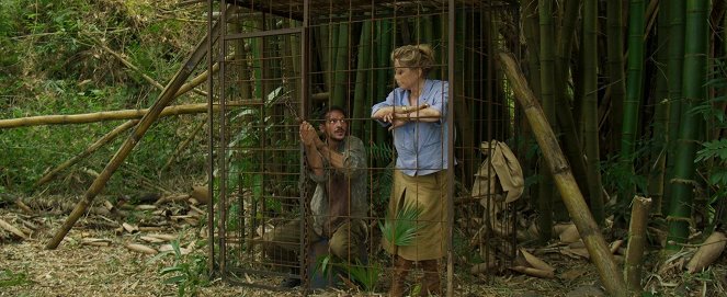 Maldita jungla - De la película - Vincent Dedienne, Catherine Deneuve