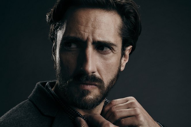 Good Behavior - Season 1 - Promoción - Juan Diego Botto