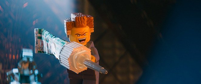 Lego príbeh - Z filmu
