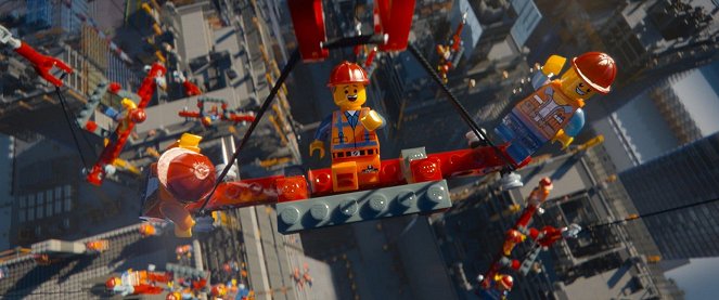 O Filme Lego - De filmes
