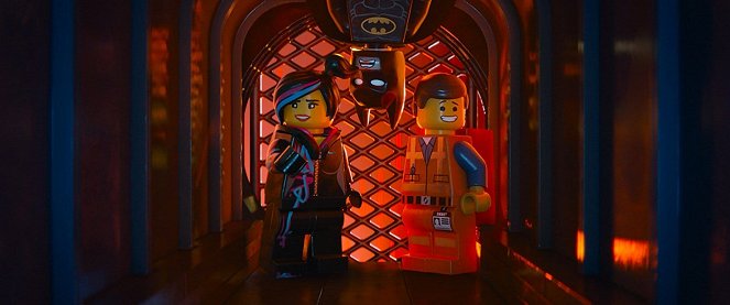 LEGO® příběh - Z filmu