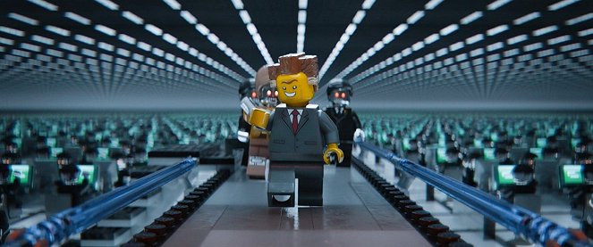 Lego príbeh - Z filmu