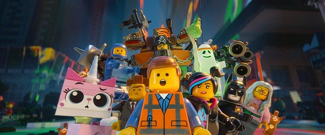 The Lego Movie - Photos