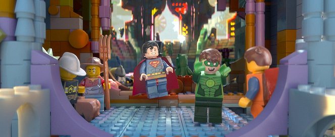 The LEGO Movie - Filmfotos