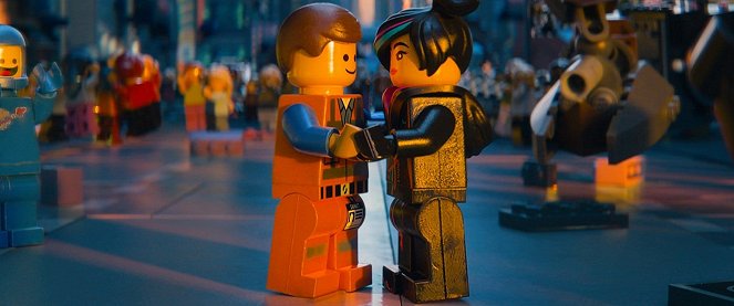Lego príbeh - Z filmu