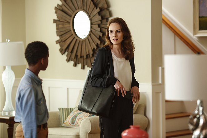Good Behavior - The Heart Attack Is the Best Way - Photos - Michelle Dockery