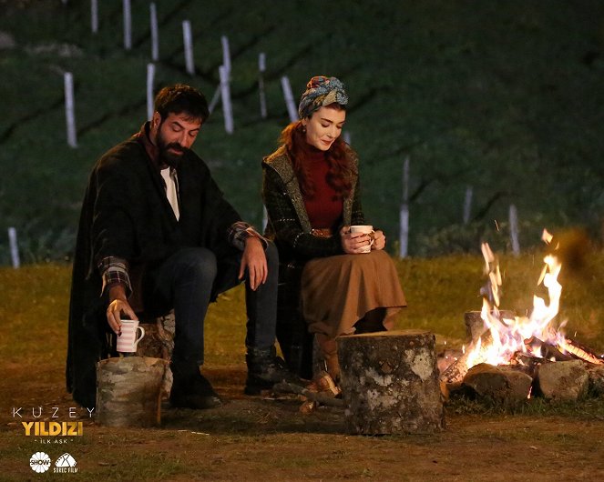Kuzey Yıldızı - Season 1 - Episode 29 - Filmfotos - İsmail Demirci, Aslıhan Güner