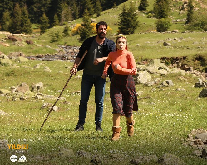Kuzey Yıldızı - Episode 29 - De la película - İsmail Demirci, Aslıhan Güner