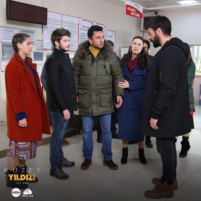 Kuzey Yıldızı - Episode 18 - Kuvat elokuvasta - İsmail Demirci