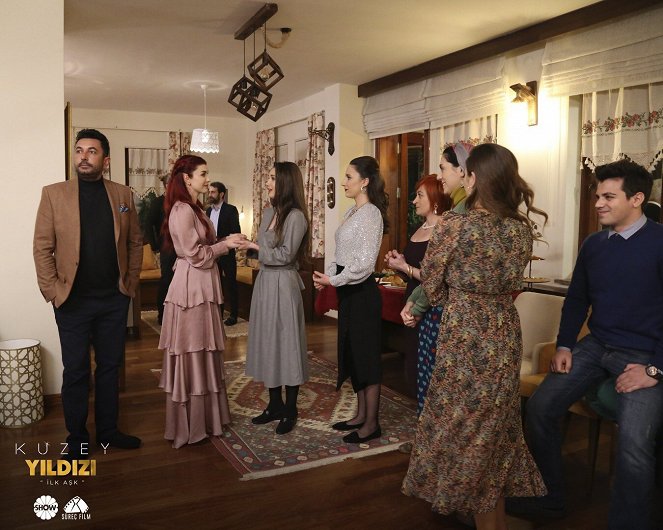 Kuzey Yıldızı - Season 1 - Episode 20 - Kuvat elokuvasta
