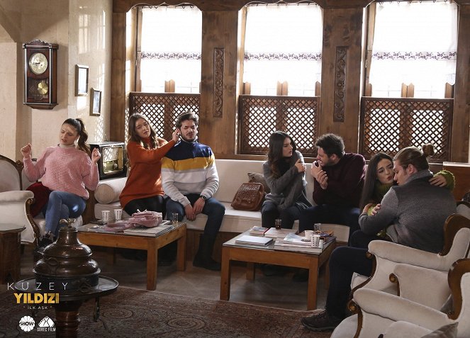 Kuzey Yıldızı - Season 1 - De la película
