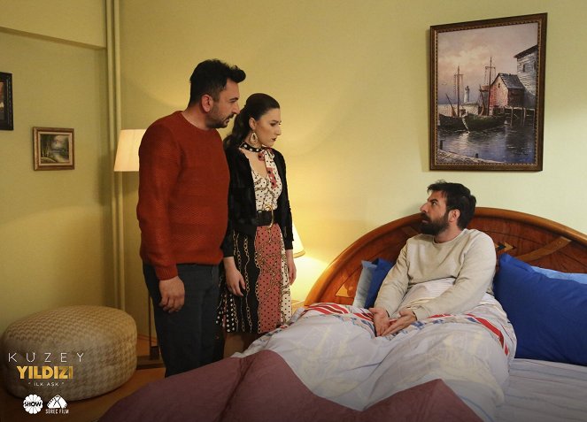 Kuzey Yıldızı - Season 1 - Episode 22 - Kuvat elokuvasta - İsmail Demirci