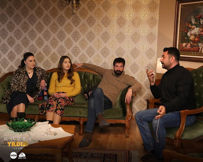 Kuzey Yıldızı - Season 1 - Episode 25 - Filmfotos - İsmail Demirci, Toygan Avanoğlu