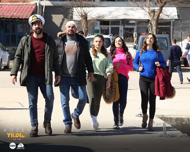 Kuzey Yıldızı - Season 1 - Episode 25 - Kuvat elokuvasta - İsmail Demirci, Toygan Avanoğlu