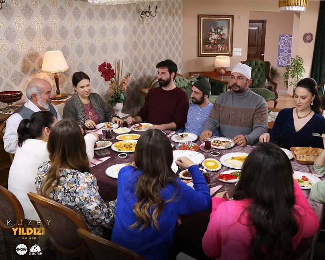 Kuzey Yıldızı - Season 1 - Episode 25 - Kuvat elokuvasta - İsmail Demirci, Toygan Avanoğlu
