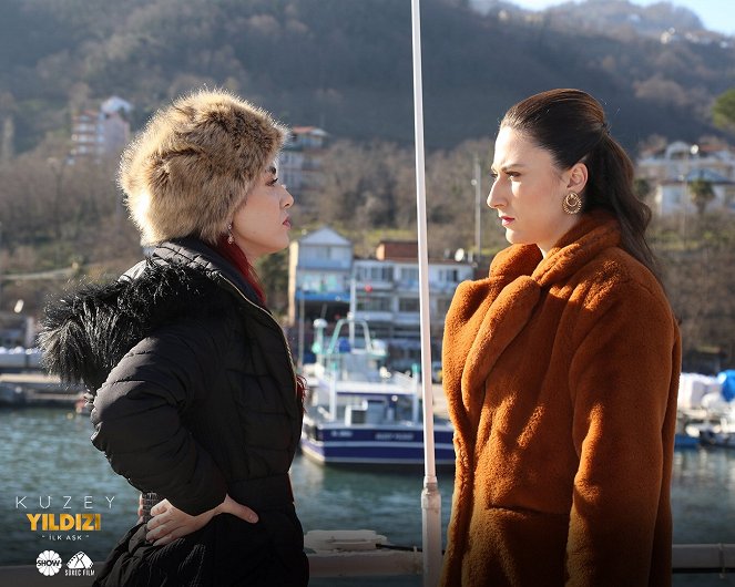 Kuzey Yıldızı - Season 1 - Kuvat elokuvasta - Aslıhan Güner