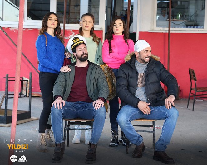 Kuzey Yıldızı - Episode 25 - Kuvat elokuvasta - İsmail Demirci, Toygan Avanoğlu