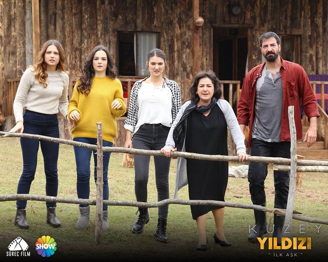 Kuzey Yıldızı - Season 1 - Episode 2 - Kuvat elokuvasta - İsmail Demirci