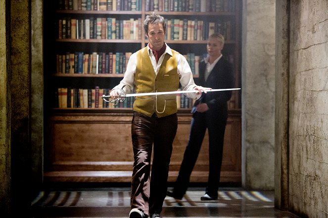 The Librarians - And the Crown of King Arthur - Kuvat elokuvasta - Noah Wyle