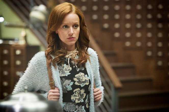 The Librarians - And the Crown of King Arthur - De la película - Lindy Booth