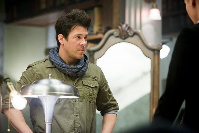 The Librarians - And the Crown of King Arthur - Van film - Christian Kane