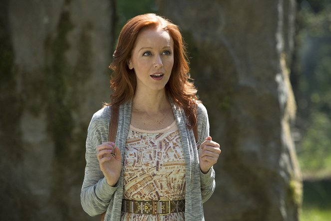The Librarians - Season 1 - And the Crown of King Arthur - Photos - Lindy Booth