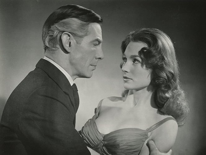Horrors of the Black Museum - Promo - Michael Gough, Shirley Anne Field