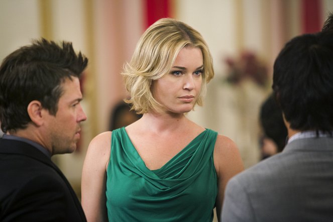 The Librarians - And the Sword in the Stone - Van film - Rebecca Romijn