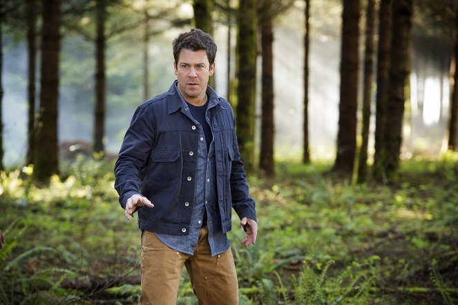 The Librarians - And the Sword in the Stone - De la película - Christian Kane
