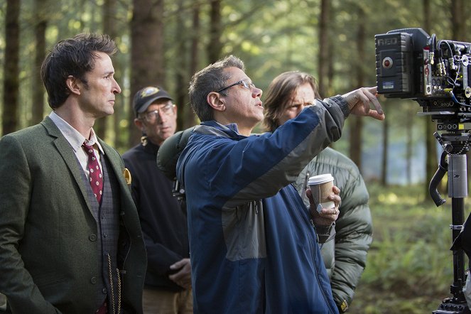 The Librarians - Season 1 - And the Sword in the Stone - Making of - Noah Wyle, Dean Devlin