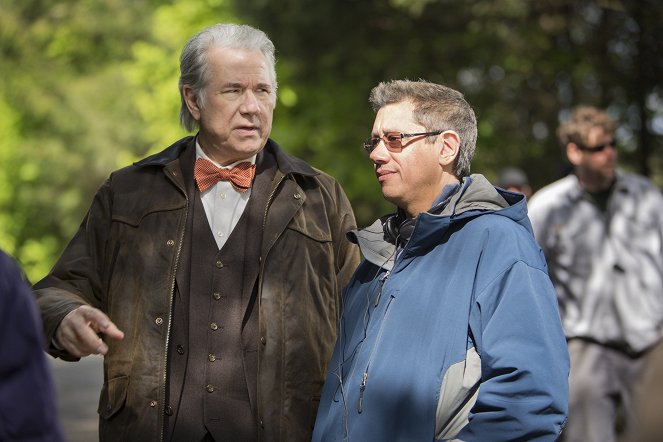 The Librarians - And the Sword in the Stone - Making of - John Larroquette, Dean Devlin