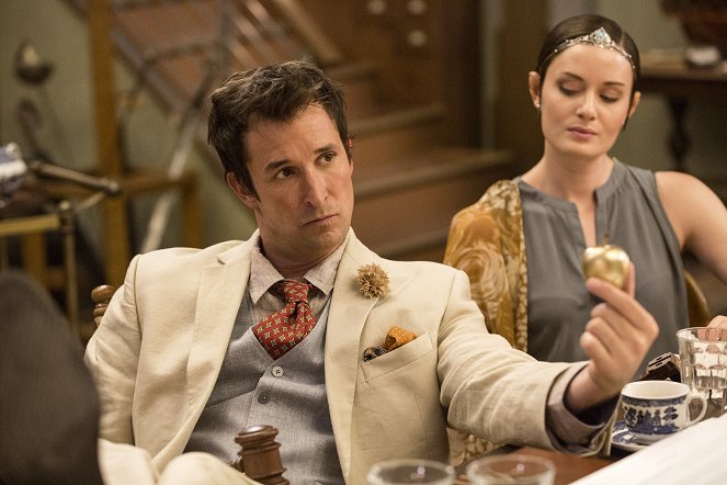 The Librarians - And the Apple of Discord - Van film - Noah Wyle