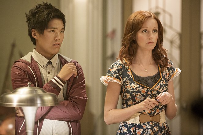 The Librarians - And the Apple of Discord - Photos - John Harlan Kim, Lindy Booth