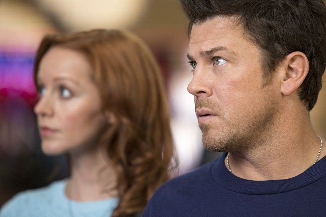 The Librarians - And the Rule of Three - De la película - Christian Kane