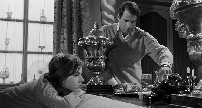 I dolci inganni - De filmes - Catherine Spaak, Christian Marquand