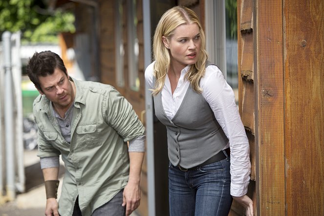 The Librarians - And the Fables of Doom - Van film - Christian Kane, Rebecca Romijn