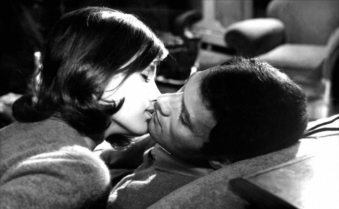 Les Adolescentes - Photos - Catherine Spaak, Christian Marquand